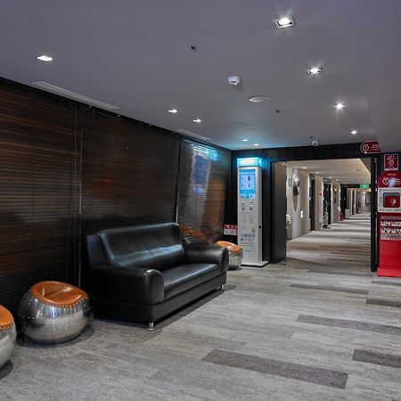 Hotel 安庭台北商旅 Tchaj-pej Exteriér fotografie