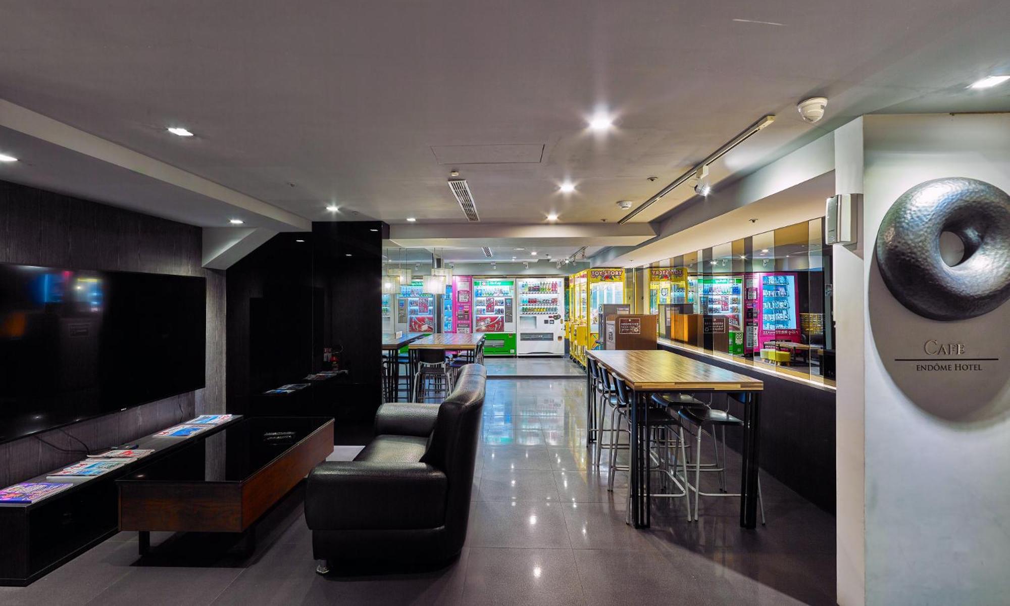 Hotel 安庭台北商旅 Tchaj-pej Exteriér fotografie