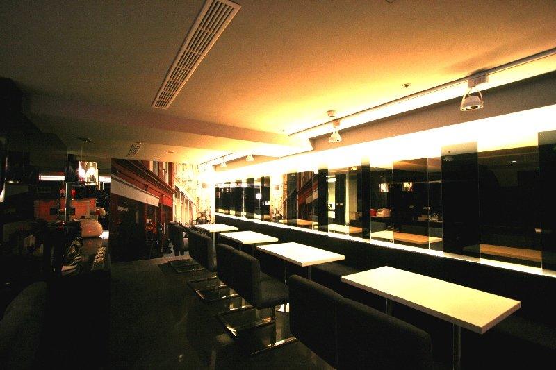 Hotel 安庭台北商旅 Tchaj-pej Exteriér fotografie